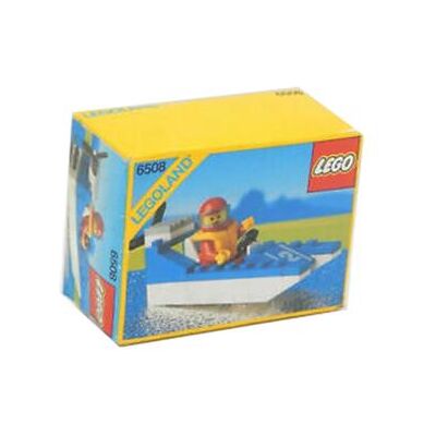 Lego Racerkatamaran (6508) Lego Racerkatamaran (6508)