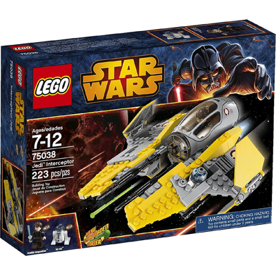 Lego Jedi Interceptor (75038) Lego Jedi Interceptor (75038)
