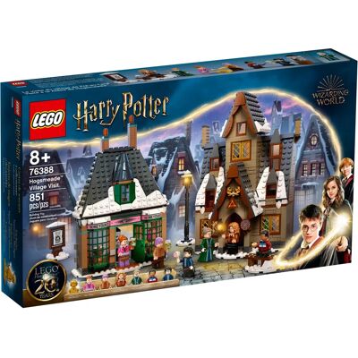 Lego 76388 - Besøg I Hogsmeade Landsbyen Lego 76388 - Besøg I Hogsmeade Landsbyen