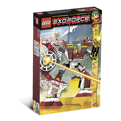 Lego Blade Titan (8102) Lego Blade Titan (8102)
