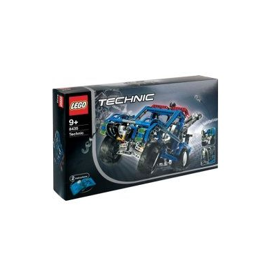 Lego 4wd (8435) Lego 4wd (8435)