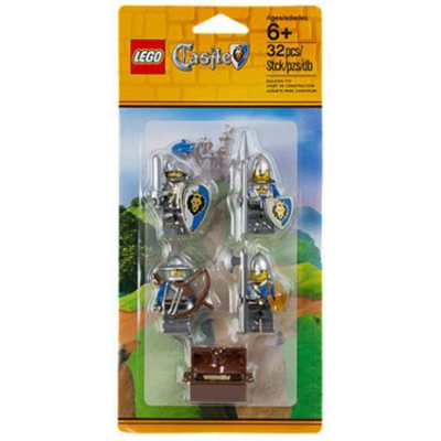 Lego Castle Knights Accessory Set Blister Pack (850888) Lego Castle Knights Accessory Set Blister Pack (850888)