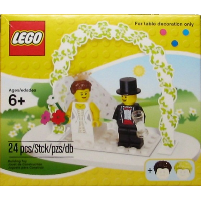 Lego Brud Og Gom (853340) Lego Brud Og Gom (853340)