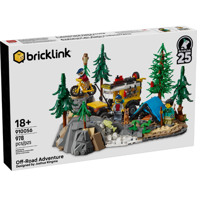 Lego Off-Road Adventure (910056) Lego Off-Road Adventure (910056)