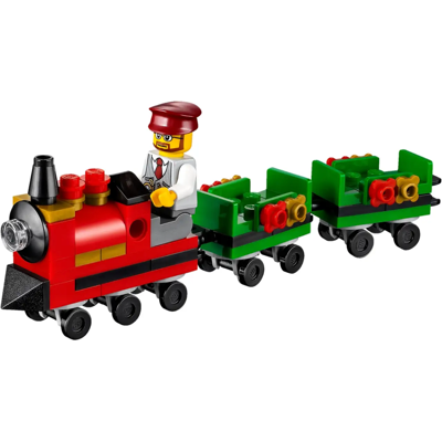 40262 - Lego® Christmas Train Ride 40262 - Lego® Christmas Train Ride