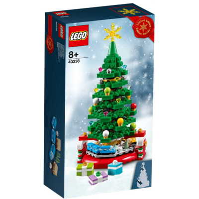 Lego Juletræ (40338) Lego Juletræ (40338)