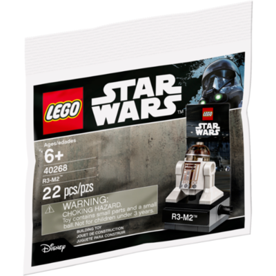 Lego 40268 - R3-M2 (Poly) Lego 40268 - R3-M2 (Poly)