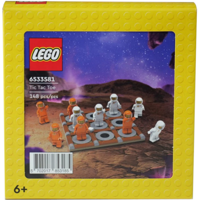 Lego Tic Tac Toe (6533581) Lego Tic Tac Toe (6533581)