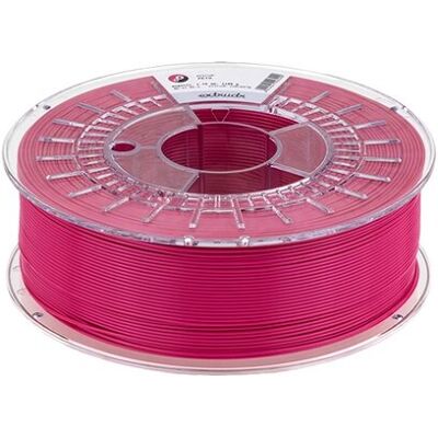 Extrudr Filament PETG 1.75 mm 1.1 kg Magenta Extrudr Filament PETG 1.75 mm 1.1 kg Magenta
