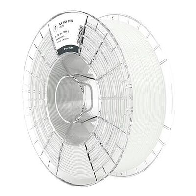Extrudr Filament PLA HS 1.75 mm 1 kg White Extrudr Filament PLA HS 1.75 mm 1 kg White