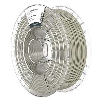 Extrudr Filament PLA HS 1.75 mm 1 kg Grey Extrudr Filament PLA HS 1.75 mm 1 kg Grey