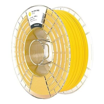Extrudr Filament PLA HS 1.75 mm 1 kg Yellow Extrudr Filament PLA HS 1.75 mm 1 kg Yellow