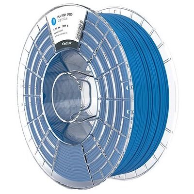 Extrudr Filament PLA HS 1.75 mm 1 kg Light Blue Extrudr Filament PLA HS 1.75 mm 1 kg Light Blue