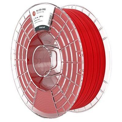 Extrudr Filament PLA HS 1.75 mm 1 kg Hellfire Red Extrudr Filament PLA HS 1.75 mm 1 kg Hellfire Red