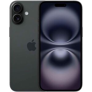 Apple iPhone 16 128GB Sort Apple iPhone 16 128GB Sort