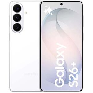 Samsung Galaxy S26+ 5G 12GB/256GB White Samsung Galaxy S26+ 5G 12GB/256GB White