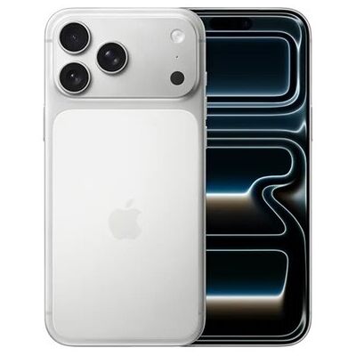 Apple iPhone 17 Pro Max 1TB Silver Apple iPhone 17 Pro Max 1TB Silver