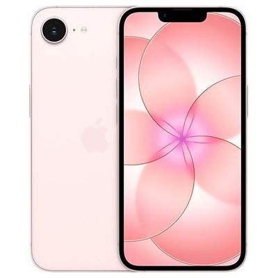 Apple iPhone 17e 256GB Soft Pink Apple iPhone 17e 256GB Soft Pink