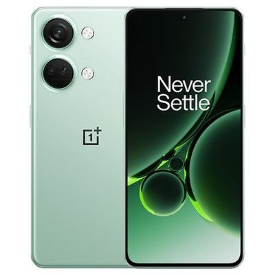 OnePlus Nord 3 5G 8GB/128GB Misty Green OnePlus Nord 3 5G 8GB/128GB Misty Green