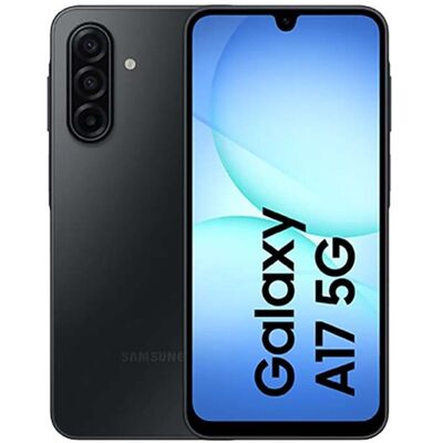 Samsung Galaxy A17 5G 4GB/128GB Black Samsung Galaxy A17 5G 4GB/128GB Black