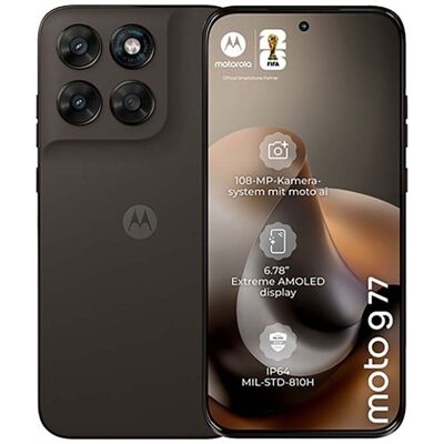 Motorola Moto G77 5G 8GB/256GB Black Motorola Moto G77 5G 8GB/256GB Black