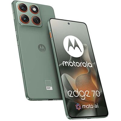 Motorola Moto Edge 70 5G 12GB/512GB Lily Pad Motorola Moto Edge 70 5G 12GB/512GB Lily Pad