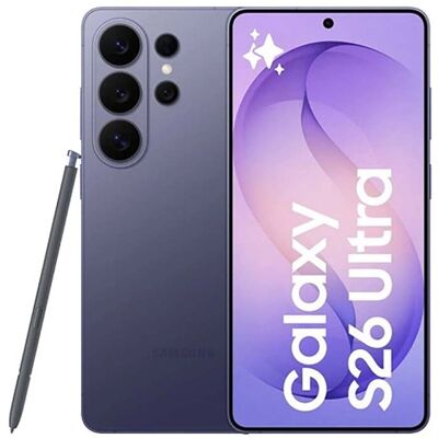 Samsung Galaxy S26 Ultra 5G 12GB/1TB Cobalt Violet Samsung Galaxy S26 Ultra 5G 12GB/1TB Cobalt Violet