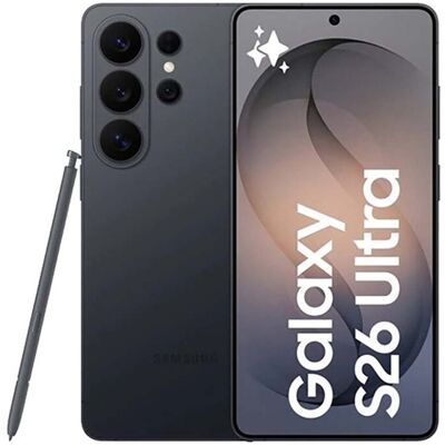 Samsung Galaxy S26 Ultra 5G 12GB/1TB Black Samsung Galaxy S26 Ultra 5G 12GB/1TB Black