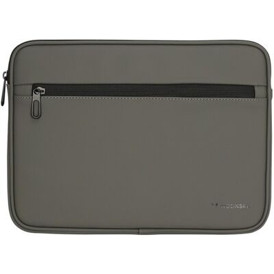 Wozinsky WPL-15 15.6" Laptop cover med Metal Zipper Gray Wozinsky WPL-15 15.6" Laptop cover med Metal Zipper Gray