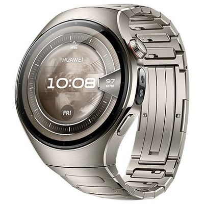 Huawei Watch 5 46mm Titanium Silver Huawei Watch 5 46mm Titanium Silver