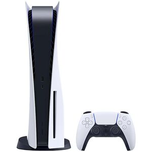 Sony PlayStation 5 Slim Disc Edition 1TB White Sony PlayStation 5 Slim Disc Edition 1TB White