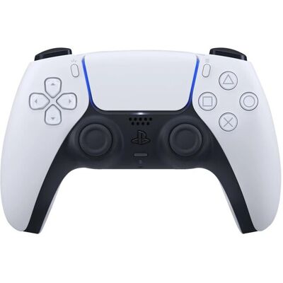 Sony DualSense Wireless Controller PS5 White Sony DualSense Wireless Controller PS5 White