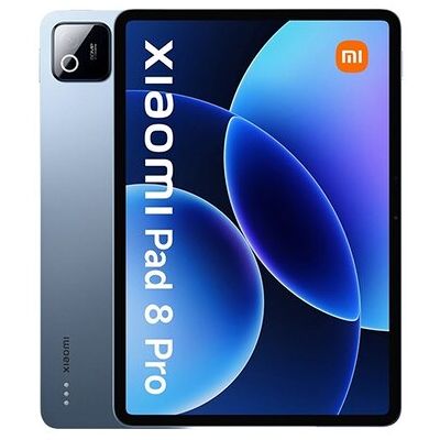 Xiaomi Pad 8 Pro 11.2'' 8GB/256GB Wi-Fi Blue Xiaomi Pad 8 Pro 11.2'' 8GB/256GB Wi-Fi Blue
