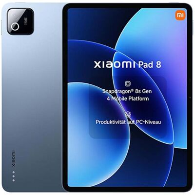 Xiaomi Pad 8 11.2 8GB/128GB WiFi Blue Xiaomi Pad 8 11.2 8GB/128GB WiFi Blue