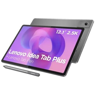 Lenovo Idea Tab Plus 12.1'' 2.5K 5G 8GB/256GB with Pen Grey Lenovo Idea Tab Plus 12.1'' 2.5K 5G 8GB/256GB with Pen Grey