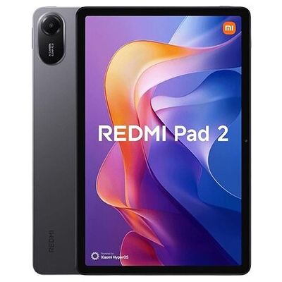 Xiaomi Redmi Pad 2 11'' Wi-Fi 4GB/128GB with Cover Graphite Grey Xiaomi Redmi Pad 2 11'' Wi-Fi 4GB/128GB with Cover Graphite Grey