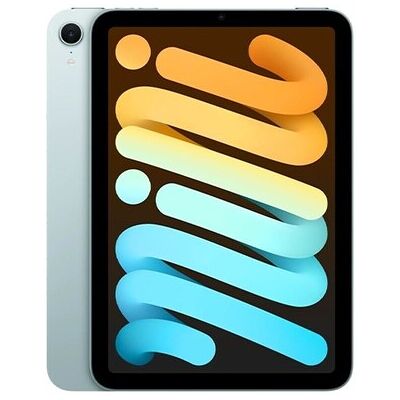 Apple iPad Mini 7. Gen. (2024) WiFi Blue 128 GB Apple iPad Mini 7. Gen. (2024) WiFi Blue 128 GB