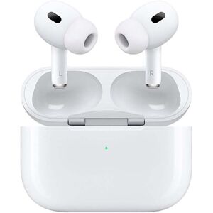 Apple AirPods Pro 2nd Gen. with MagSafe Charging Case (USB-C) White Apple AirPods Pro 2nd Gen. with MagSafe Charging Case (USB-C) White