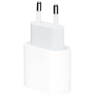 Apple 20W USB-C Adapter White Apple 20W USB-C Adapter White
