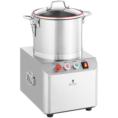 Industriblender - 1.400 omdr./min. - Royal Catering - 10 l RCBC-10.1 Industriblender - 1.400 omdr./min. - Royal Catering - 10 l RCBC-10.1