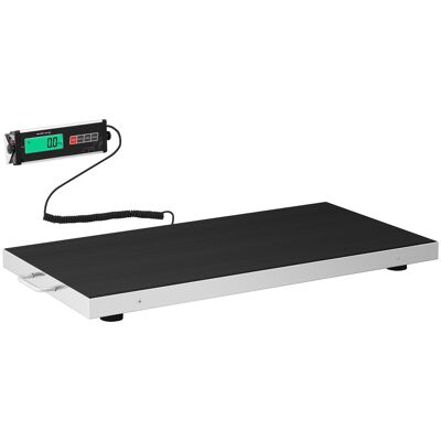 Steinberg Systems Gulvvægt - 300 kg / 100 g - rutsjesikker måtte - LCD SBS-PS-300 Steinberg Systems Gulvvægt - 300 kg / 100 g - rutsjesikker måtte - LCD SBS-PS-300