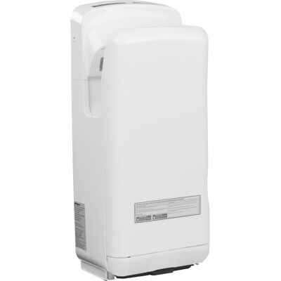 physa Håndtørrer Oria hvid - 1650 W - hvid ORIA WHITE physa Håndtørrer Oria hvid - 1650 W - hvid ORIA WHITE