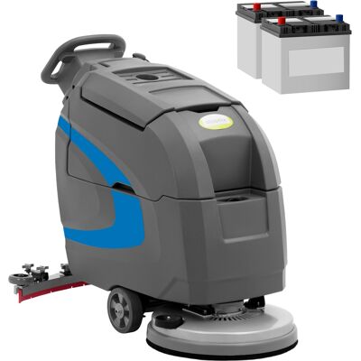ulsonix Gulvvasker batteri - 51 cm - 2000 m² pr. time - hånddrevet med fremdrift TOPCLEAN SELF X ulsonix Gulvvasker batteri - 51 cm - 2000 m² pr. time - hånddrevet med fremdrift TOPCLEAN SELF X