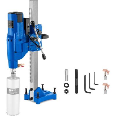 MSW Kerneboremaskine med boresøjle - 3.200 W - 600 omdr./min. - maks. diameter bor 205 mm MSW-DDM205 MSW Kerneboremaskine med boresøjle - 3.200 W - 600 omdr./min. - maks. diameter bor 205 mm MSW-DDM205