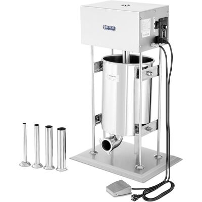 Royal Catering Pølsestopper - 10 l - elektrisk RCWF-10LE-H Royal Catering Pølsestopper - 10 l - elektrisk RCWF-10LE-H