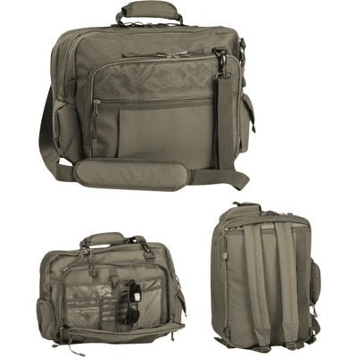 Taktisk Computertaske Grøn Aviator - Mil-Tec Taktisk Computertaske Grøn Aviator - Mil-Tec