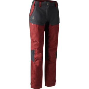 Deerhunter – Lady Ann Bukser Dame Oxblood Red 40 Deerhunter – Lady Ann Bukser Dame Oxblood Red 40