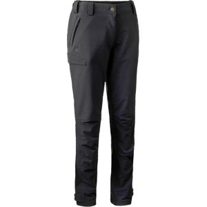 Deerhunter – Lady Ann Full Stretch Bukser Dame Black 46 Deerhunter – Lady Ann Full Stretch Bukser Dame Black 46