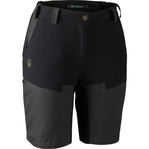 Deerhunter – Lady Ann Shorts Dame Black Ink 40 Deerhunter – Lady Ann Shorts Dame Black Ink 40