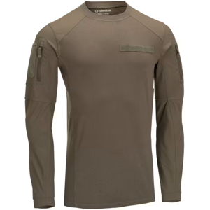Mk.Iii Instructor Shirt Ls - Clawgear Grøn S Mk.Iii Instructor Shirt Ls - Clawgear Grøn S